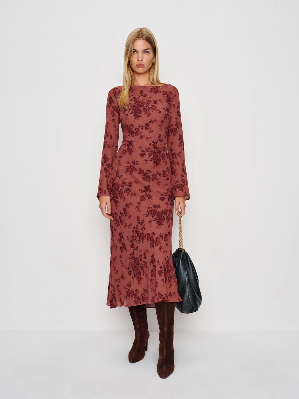 Reformation Esra Dress